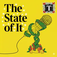 The State of It artwork