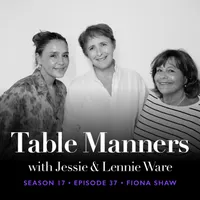 Table Manners with Jessie and Lennie Ware artwork