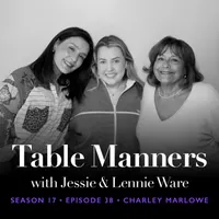 Table Manners with Jessie and Lennie Ware artwork
