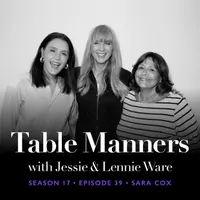 Table Manners with Jessie and Lennie Ware artwork