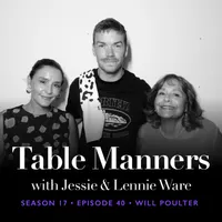 Table Manners with Jessie and Lennie Ware artwork