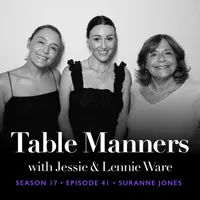 Table Manners with Jessie and Lennie Ware artwork
