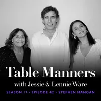 Table Manners with Jessie and Lennie Ware artwork