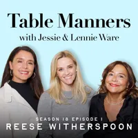 Table Manners with Jessie and Lennie Ware artwork