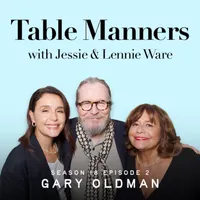 Table Manners with Jessie and Lennie Ware artwork