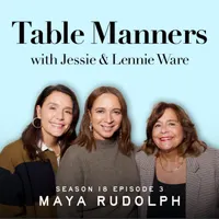 Table Manners with Jessie and Lennie Ware artwork