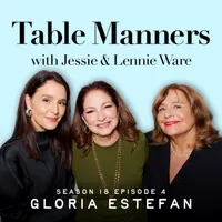 Table Manners with Jessie and Lennie Ware artwork