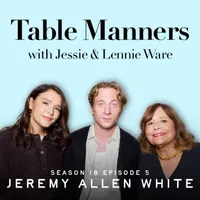 Table Manners with Jessie and Lennie Ware artwork