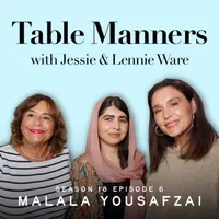 Table Manners with Jessie and Lennie Ware artwork