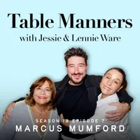 Table Manners with Jessie and Lennie Ware artwork