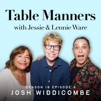 Table Manners with Jessie and Lennie Ware artwork
