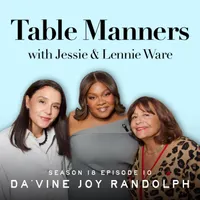 Table Manners with Jessie and Lennie Ware artwork