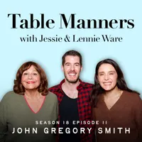 Table Manners with Jessie and Lennie Ware artwork