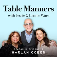 Table Manners with Jessie and Lennie Ware artwork