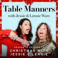 Table Manners with Jessie and Lennie Ware artwork
