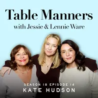 Table Manners with Jessie and Lennie Ware artwork