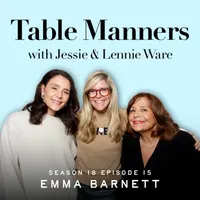 Table Manners with Jessie and Lennie Ware artwork