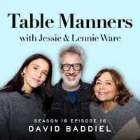 Table Manners with Jessie and Lennie Ware artwork