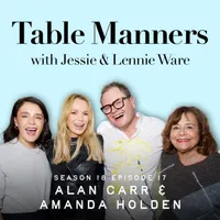 Table Manners with Jessie and Lennie Ware artwork