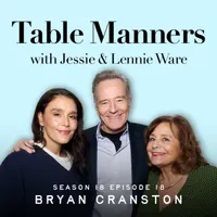 Table Manners with Jessie and Lennie Ware artwork