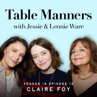Table Manners with Jessie and Lennie Ware artwork