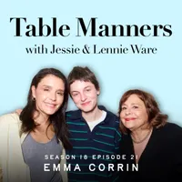 Table Manners with Jessie and Lennie Ware artwork