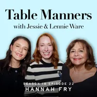 Table Manners with Jessie and Lennie Ware artwork