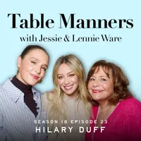 Table Manners with Jessie and Lennie Ware artwork