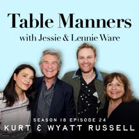 Table Manners with Jessie and Lennie Ware artwork