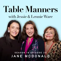 Table Manners with Jessie and Lennie Ware artwork