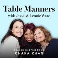 Table Manners with Jessie and Lennie Ware artwork