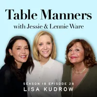Table Manners with Jessie and Lennie Ware artwork