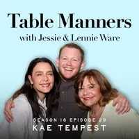 Table Manners with Jessie and Lennie Ware artwork