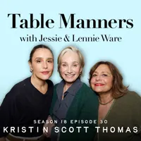 Table Manners with Jessie and Lennie Ware artwork