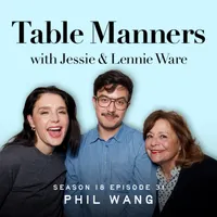 Table Manners with Jessie and Lennie Ware artwork