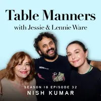 Table Manners with Jessie and Lennie Ware artwork