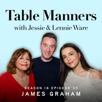 Table Manners with Jessie and Lennie Ware artwork