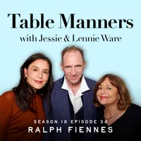 Table Manners with Jessie and Lennie Ware artwork