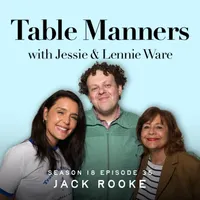 Table Manners with Jessie and Lennie Ware artwork