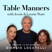Table Manners with Jessie and Lennie Ware artwork