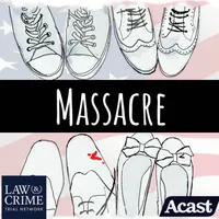They Walk Among America - US True Crime artwork
