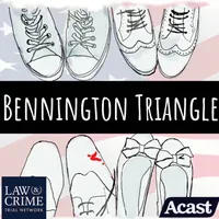 They Walk Among America - US True Crime artwork