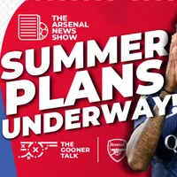 The Gooner Talk artwork