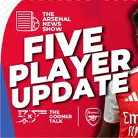 The Gooner Talk artwork