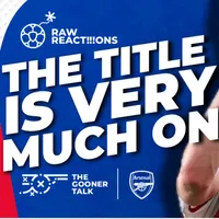 The Gooner Talk artwork