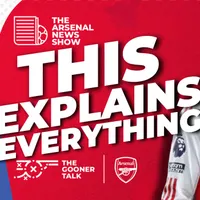 The Gooner Talk artwork