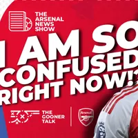 The Gooner Talk artwork