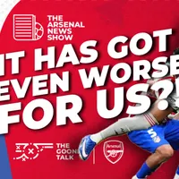 The Gooner Talk artwork