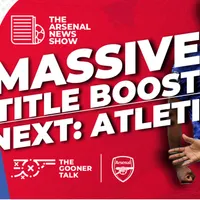 The Gooner Talk artwork