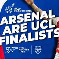 The Gooner Talk artwork